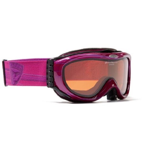 Skibrille Alpina Comp GTV 2012 in 3 Farben, Farbe:beere waves;Größe:one size Skibrille Alpina Comp GTV 2012 in 3 Farben, Farbe:beere waves;Größe:one size von ALPINA