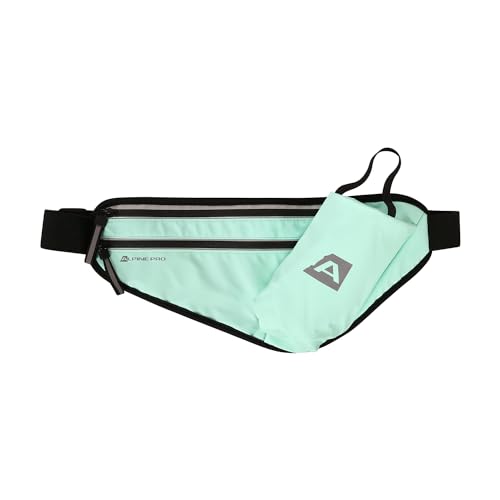 Alpine PRO Cooke Bauchtasche, Gürteltasche, Sportliche Hüfttasche, Outdoor Bag, Wandern Rucksack, Reißverschlusstasche, Verstellbarer Riemen, Leichtes Material, Ideal für Sport, Stadt und Natur Alpine PRO Cooke Bauchtasche, Gürteltasche, Sportliche Hüfttasche, Outdoor Bag, Wandern Rucksack, Reißverschlusstasche, Verstellbarer Riemen, Leichtes Material, Ideal für Sport, Stadt und Natur von ALPINE PRO SPORTSWEAR & EQUIPMENT