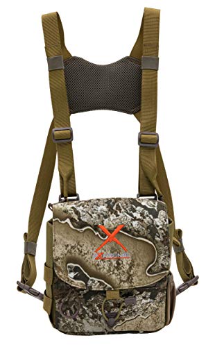 ALPS OutdoorZ Unisex-Erwachsene Bino Harness X, Realtree Excape, Standard von ALPS OutdoorZ