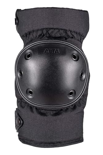 ALTA Tactical Alta Contour Extra Flexible Knieschützer, Schwarz, Nicht zutreffend von Alta