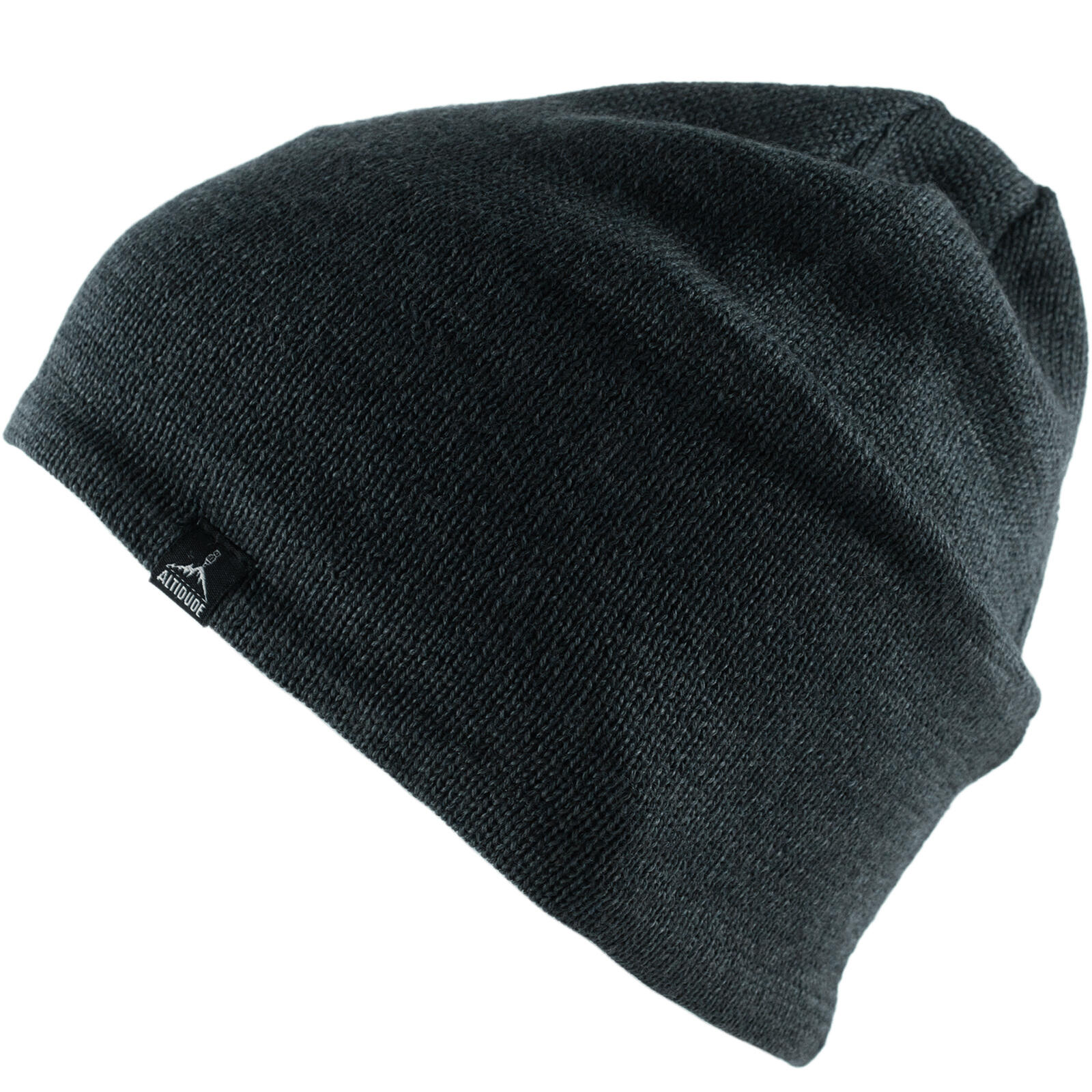 Wintermütze Seeker Fein Strickmütze Unisex Beanie Mütze Wollmütze Merino Wolle von ALTIDUDE