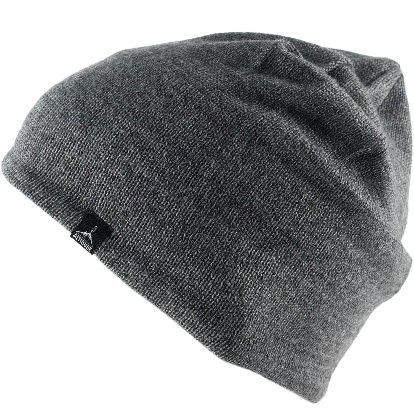 Wintermütze Seeker Fein Strickmütze Unisex Beanie Mütze Wollmütze Merino Wolle von ALTIDUDE