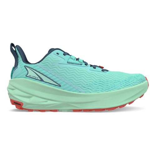 ALTRA Damen Experience Wild Laufschuhe Trailschuh Teal - Türkis 42,5 ALTRA Damen Experience Wild Laufschuhe Trailschuh Teal - Türkis 42,5 von ALTRA