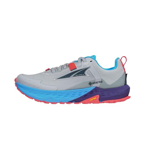 ALTRA Damen TIMP 5 GTX Laufschuhe Trailschuh Gray - Grau 40,5 ALTRA Damen TIMP 5 GTX Laufschuhe Trailschuh Gray - Grau 40,5 von ALTRA