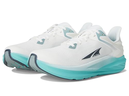 ALTRA Damen Torin 8 Laufschuhe Neutralschuh White/Green - Weiß 42 ALTRA Damen Torin 8 Laufschuhe Neutralschuh White/Green - Weiß 42 von ALTRA