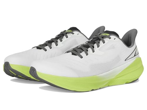 ALTRA Herren Experience Flow Laufschuhe Neutralschuh White/Lime - Weiß 46,5 ALTRA Herren Experience Flow Laufschuhe Neutralschuh White/Lime - Weiß 46,5 von ALTRA