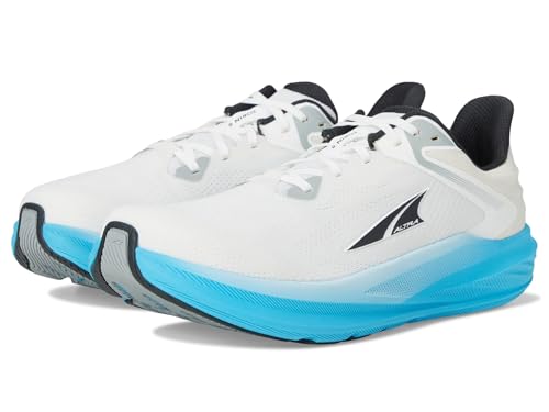 ALTRA Herren Torin 8 Laufschuhe Neutralschuh White/Blue - Weiß 43 ALTRA Herren Torin 8 Laufschuhe Neutralschuh White/Blue - Weiß 43 von ALTRA