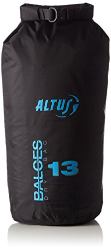 ALTUS 5070102006 Dry Bag, Schwarz, 13 Litre von ALTUS