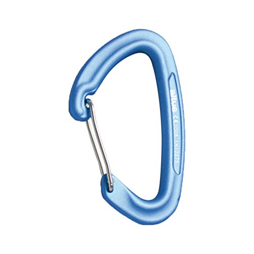 ALTUS 91002q3010 Karabiner, blau, Einheitsgröße ALTUS 91002q3010 Karabiner, blau, Einheitsgröße von ALTUS