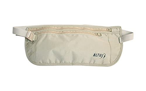 Altus Maya Secret Hip Dokumente Halter, Unisex, 2350003130, beige von ALTUS