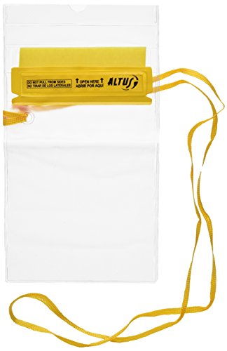 Altus wasserundurchlässig Tasche, Unisex, 5070110, farblos von ALTUS