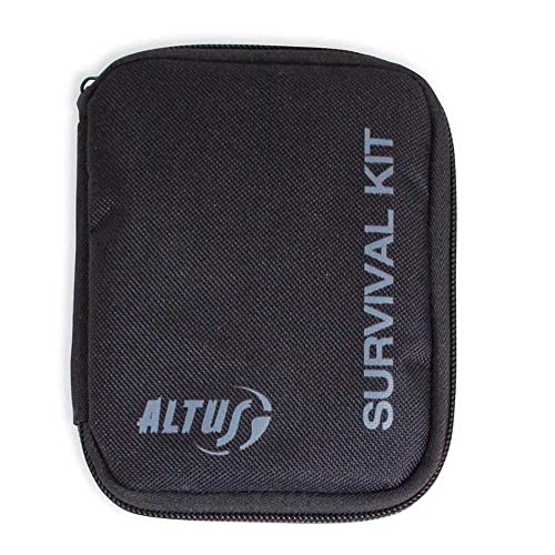 Altus 5122501 Notfallausrüstung/Überlebenskit, Unisex, bunt, Einheitsgröße Altus 5122501 Notfallausrüstung/Überlebenskit, Unisex, bunt, Einheitsgröße von ALTUS