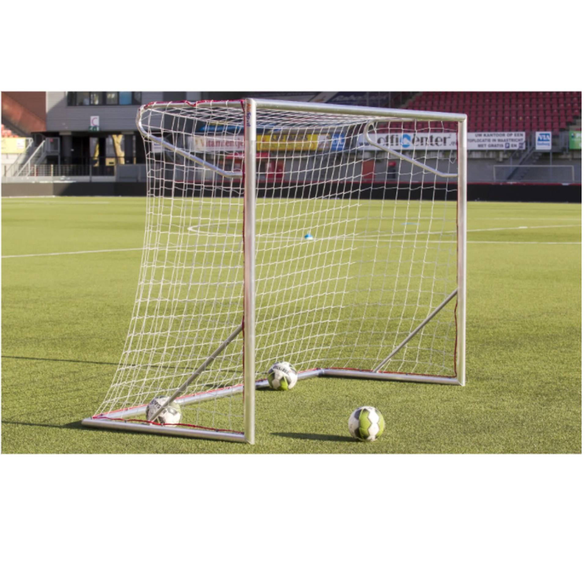 Fußballtor TP360N aluminium AluSport Fußballtor TP360N aluminium AluSport von ALUSPORT