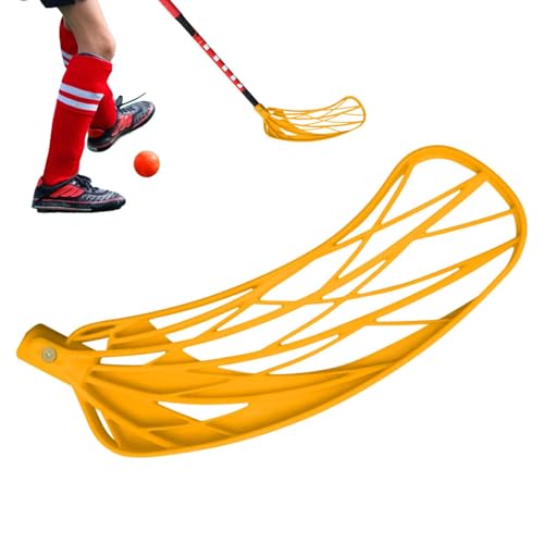 Floorball Hockeyschläger – Rechte Hand Floorball Trainingsstock | Ergonomisch gebogene Floorball Klinge Ersatz | Hockeyschläger Eishockey Ausrüstung | Floorball Schläger Klinge für Jugendliche Floorball Hockeyschläger – Rechte Hand Floorball Trainingsstock | Ergonomisch gebogene Floorball Klinge Ersatz | Hockeyschläger Eishockey Ausrüstung | Floorball Schläger Klinge für Jugendliche von ALWIDA