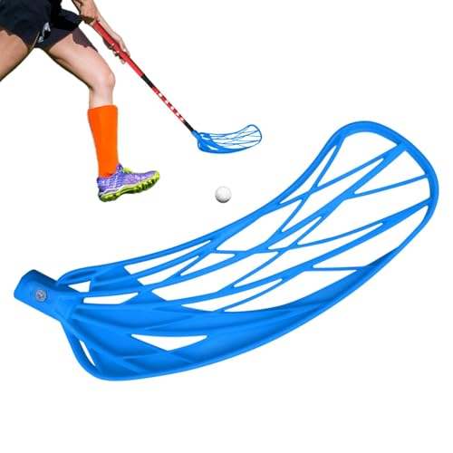 Floorball Hockeyschläger – Rechte Hand Floorball Trainingsstock | Ergonomisch gebogene Floorball Klinge Ersatz | Hockeyschläger Eishockey Ausrüstung | Floorball Schläger Klinge für Jugendliche von ALWIDA