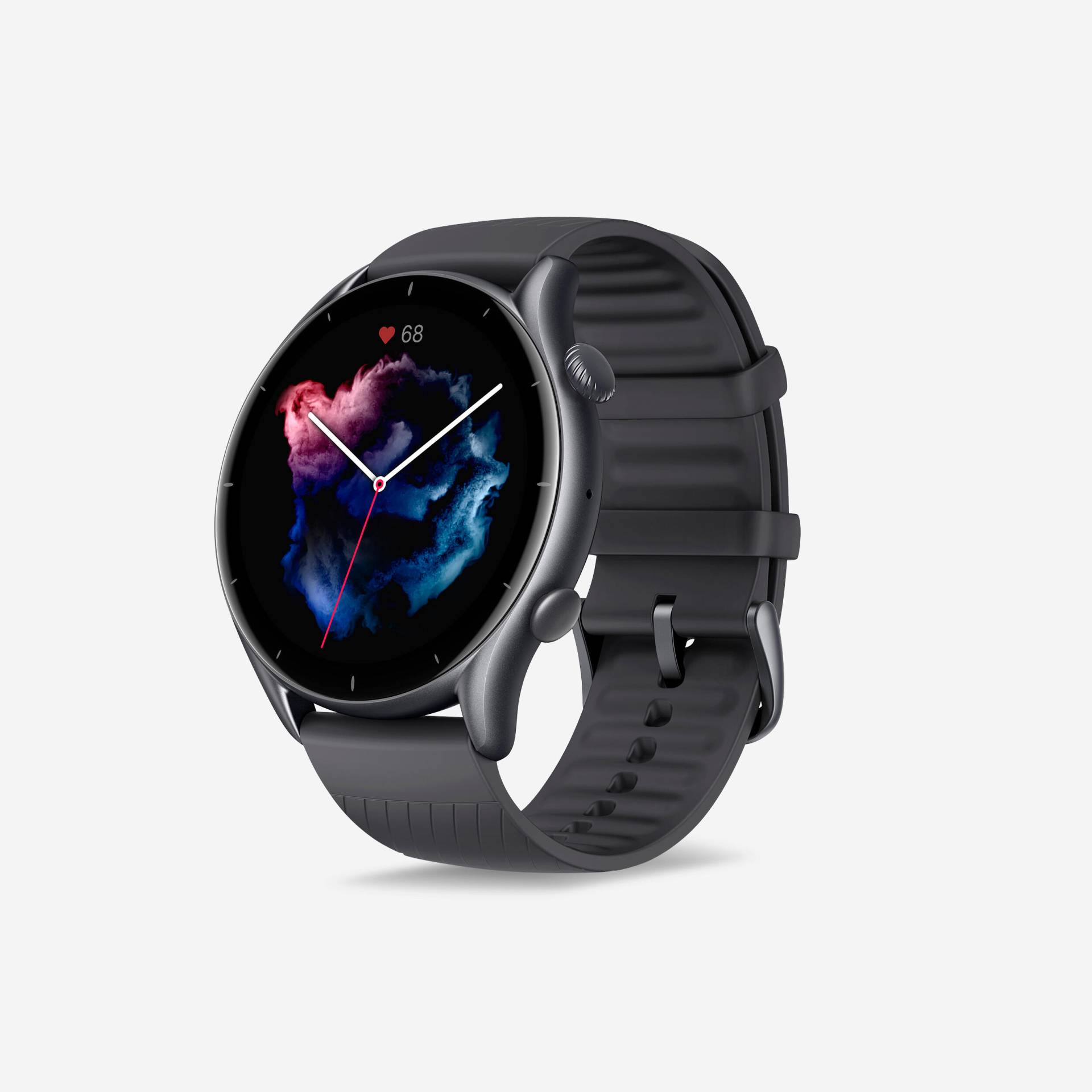 Smart Watch Amazfit GTR3 Multifunktionsuhr schwarz von AMAZFIT