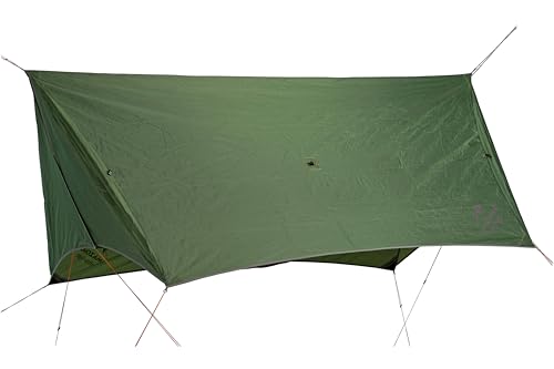 AMAZONAS Wing Tarp – Ultraleichtes Hängematten-Tarp mit variablem Rundum-Windschutz | 950 g | Ideal für Outdoor-Camping AMAZONAS Wing Tarp – Ultraleichtes Hängematten-Tarp mit variablem Rundum-Windschutz | 950 g | Ideal für Outdoor-Camping von AMAZONAS