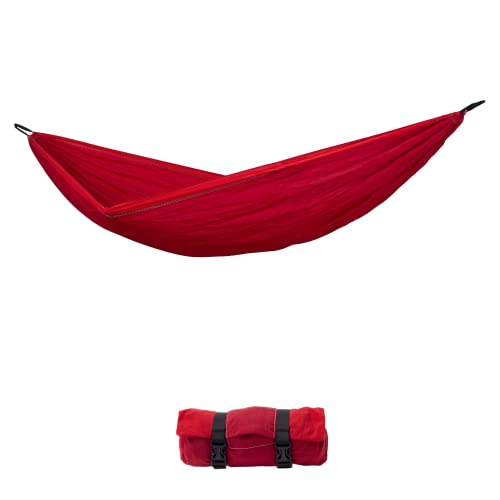 AMAZONAS Ultra-Light XL Hängematte Silk Traveller XL Chili Ultraleicht und komfortabel 385 g 295 x 150 cm Packmaß 25 x 8cm bis 200 kg AMAZONAS Ultra-Light XL Hängematte Silk Traveller XL Chili Ultraleicht und komfortabel 385 g 295 x 150 cm Packmaß 25 x 8cm bis 200 kg von AMAZONAS