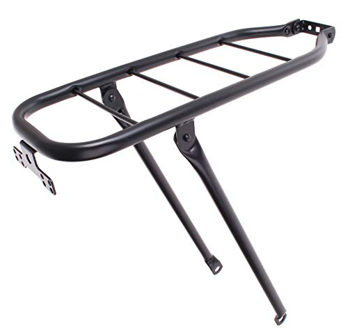 Steco Gepäckträger Omafiets 28 x 1 1/2 Matt Black Steco Gepäckträger Omafiets 28 x 1 1/2 Matt Black von AMIGO