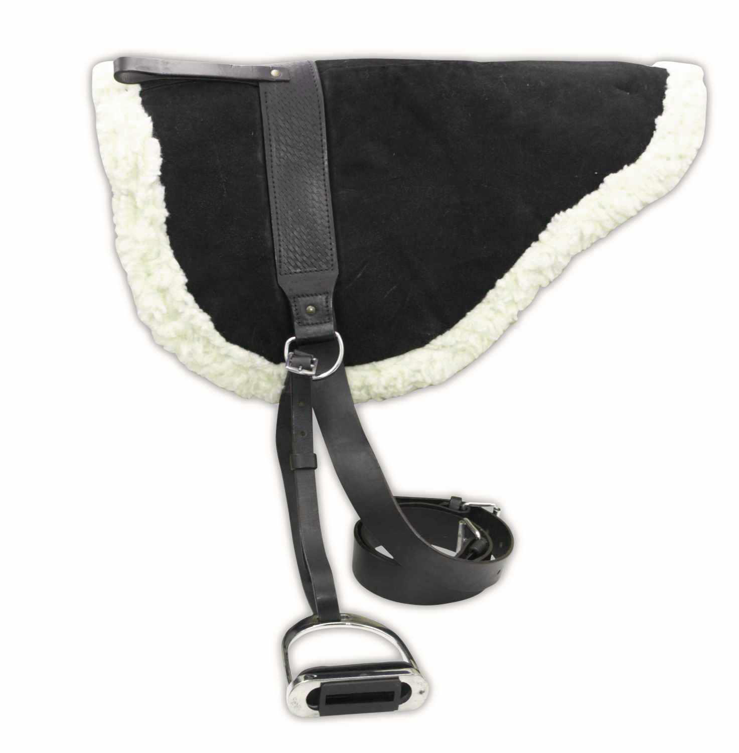 AMKA Leder Bareback Pad von AMKA