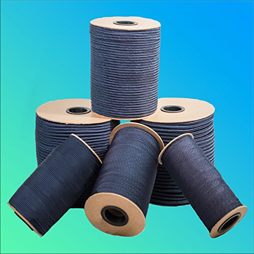Polypropylenseil 10mm / 50m Marine-Blau Polypropylenseil 10mm / 50m Marine-Blau von ANBP