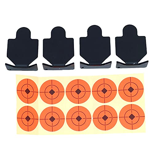 ANCLLO 4PCS Metallübungs-Schießziele ANCLLO 4PCS Metallübungs-Schießziele von ANCLLO