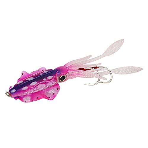 ANCLLO Der ultimative Tintenfisch-Angelköder für Salzwasser und Süßwasser für Barsche und Lingdorsch und Felsfische auf diesem Köder. ANCLLO Der ultimative Tintenfisch-Angelköder für Salzwasser und Süßwasser für Barsche und Lingdorsch und Felsfische auf diesem Köder. von ANCLLO