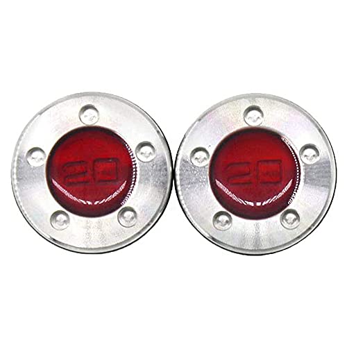 ANCLLO Putterschrauben für Golfschlägerschrauben, 20 g, 2 Stück ANCLLO Putterschrauben für Golfschlägerschrauben, 20 g, 2 Stück von ANCLLO