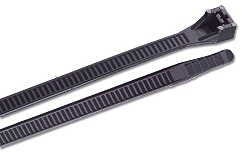 ANCOR Other 15' Heavy Duty Cable Ties UV Black 25PCS DAN-1227, Multicolor, One Size von ANCOR MARINE GRADE