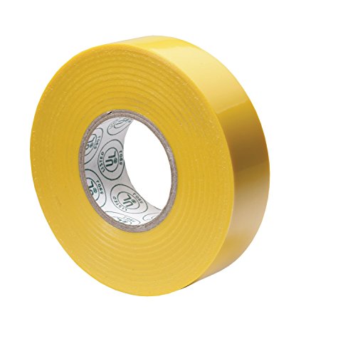 ANCOR Other Electrical Tape 3/4' Yellow 66FT DAN-1364, Multicolor, One Size von ANCOR MARINE GRADE