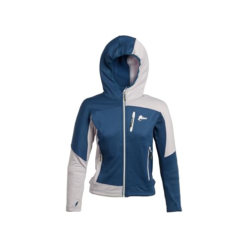 ANDE J31016-6274 JACKE JUNIOR BLAU DENIM/LILA ANDE J31016-6274 JACKE JUNIOR BLAU DENIM/LILA von ANDE