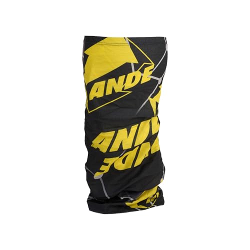 ANDE M04004-8590 Bandana Herren Schwarz/Gelb ANDE M04004-8590 Bandana Herren Schwarz/Gelb von ANDE