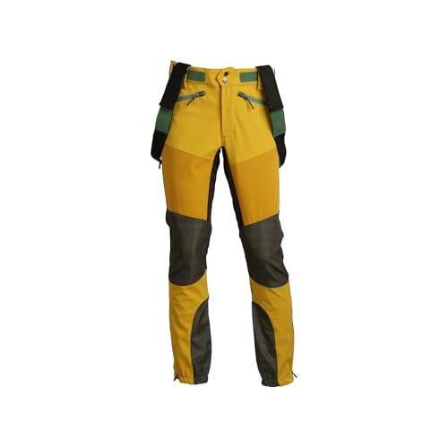 ANDE M16043-5909 Sporthose für Herren, Gelb/Gold ANDE M16043-5909 Sporthose für Herren, Gelb/Gold von ANDE