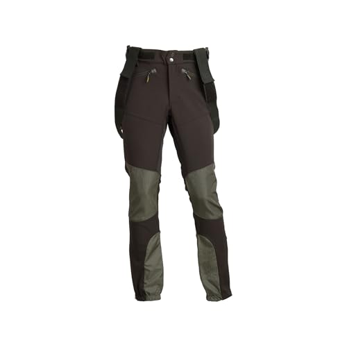 ANDE M16043-7590 Sporthose für Herren, Schwarz/Grau von ANDE