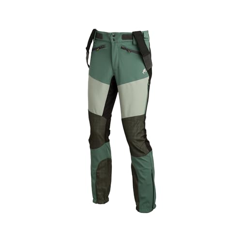 ANDE M16043-E410 Sporthose für Herren, Kieferngrün/Salbei von ANDE