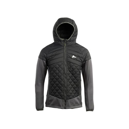 ANDE M21003-H590 Herrenjacke Schwarz/Anthrazit ANDE M21003-H590 Herrenjacke Schwarz/Anthrazit von ANDE