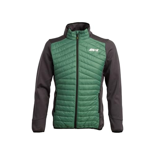 ANDE M21007-D410 Herrenjacke Kiefergrün/Schwarz ANDE M21007-D410 Herrenjacke Kiefergrün/Schwarz von ANDE