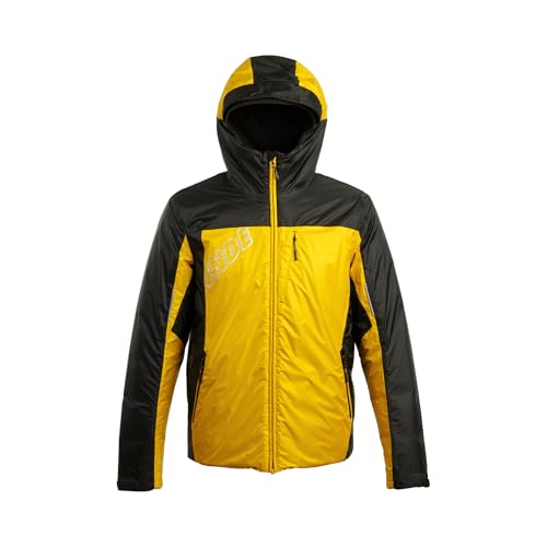 ANDE M21027-2909 Herrenjacke Gold/Schwarz von ANDE