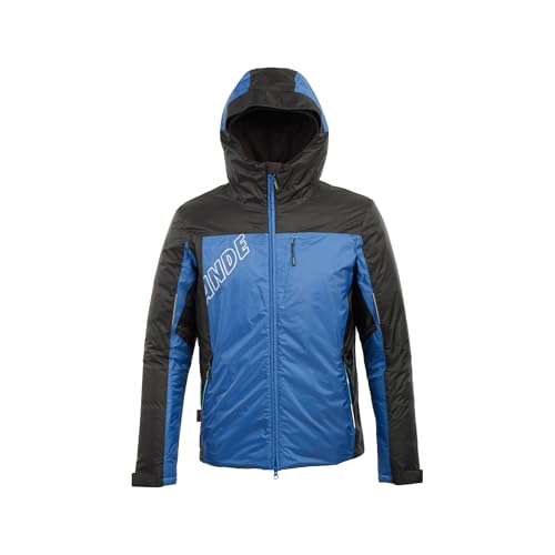 ANDE M21027-8271 Herrenjacke Mykonos Blau/Schwarz ANDE M21027-8271 Herrenjacke Mykonos Blau/Schwarz von ANDE