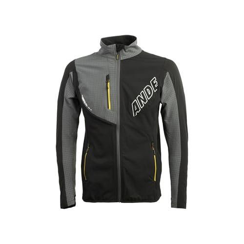 ANDE M21028-H590 Herrenjacke Schwarz/Anthrazit ANDE M21028-H590 Herrenjacke Schwarz/Anthrazit von ANDE