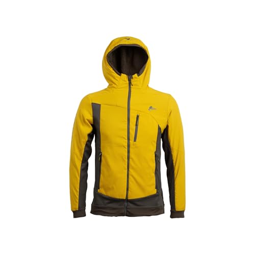 ANDE M21033-1909 Herrenjacke Gold/Anthrazit ANDE M21033-1909 Herrenjacke Gold/Anthrazit von ANDE