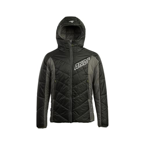 ANDE M25011-H590 Herrenjacke Schwarz/Anthrazit ANDE M25011-H590 Herrenjacke Schwarz/Anthrazit von ANDE
