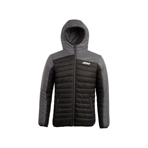 ANDE M25018-H590 Herrenjacke Schwarz/Anthrazit ANDE M25018-H590 Herrenjacke Schwarz/Anthrazit von ANDE