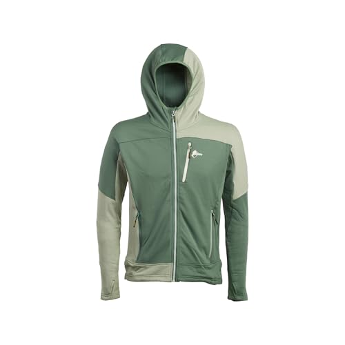 ANDE M31007-E410 Langarmshirt für Herren, Kieferngrün/Salbei ANDE M31007-E410 Langarmshirt für Herren, Kieferngrün/Salbei von ANDE
