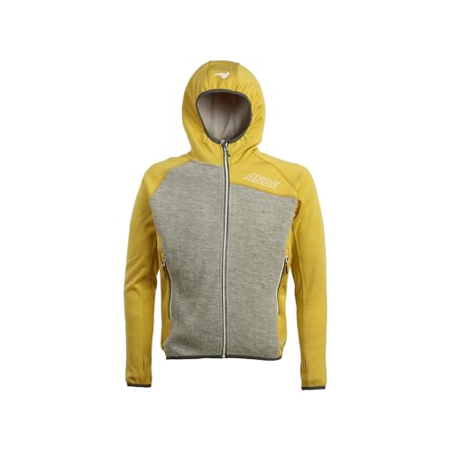 ANDE M31009-3510 Langarmshirt für Herren, Grau/Gold ANDE M31009-3510 Langarmshirt für Herren, Grau/Gold von ANDE