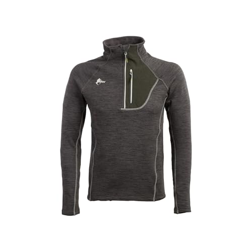 ANDE M31040-0580 Langarmshirt für Herren, Anthrazit ANDE M31040-0580 Langarmshirt für Herren, Anthrazit von ANDE