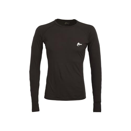ANDE M33026-0590 Langarmshirt für Herren, Schwarz ANDE M33026-0590 Langarmshirt für Herren, Schwarz von ANDE
