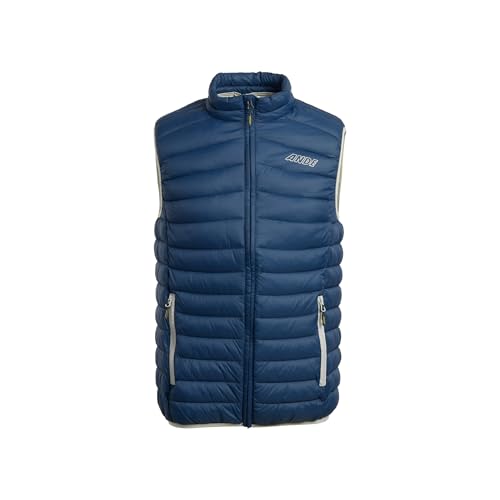 ANDE M42002-0286 Sportweste für Herren, Blau ANDE M42002-0286 Sportweste für Herren, Blau von ANDE