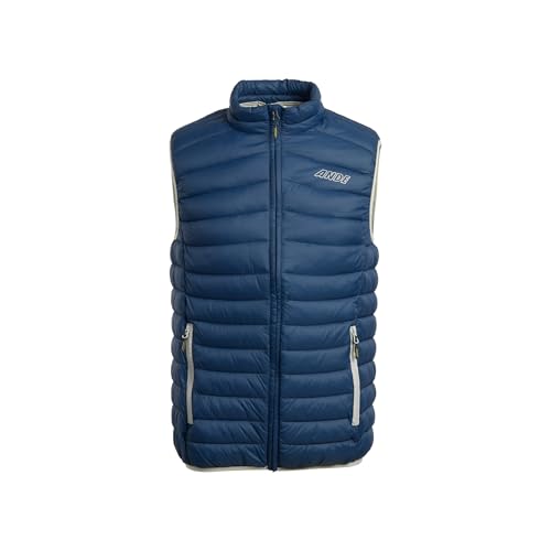 ANDE M42002-0286 Sportweste für Herren, Blau von ANDE