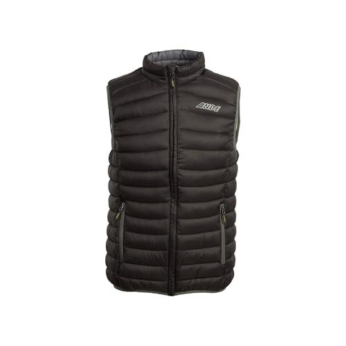 ANDE M42002-0590 Sportweste für Herren, Schwarz ANDE M42002-0590 Sportweste für Herren, Schwarz von ANDE